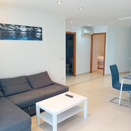 Apartamento Luna Gandía Exterior foto