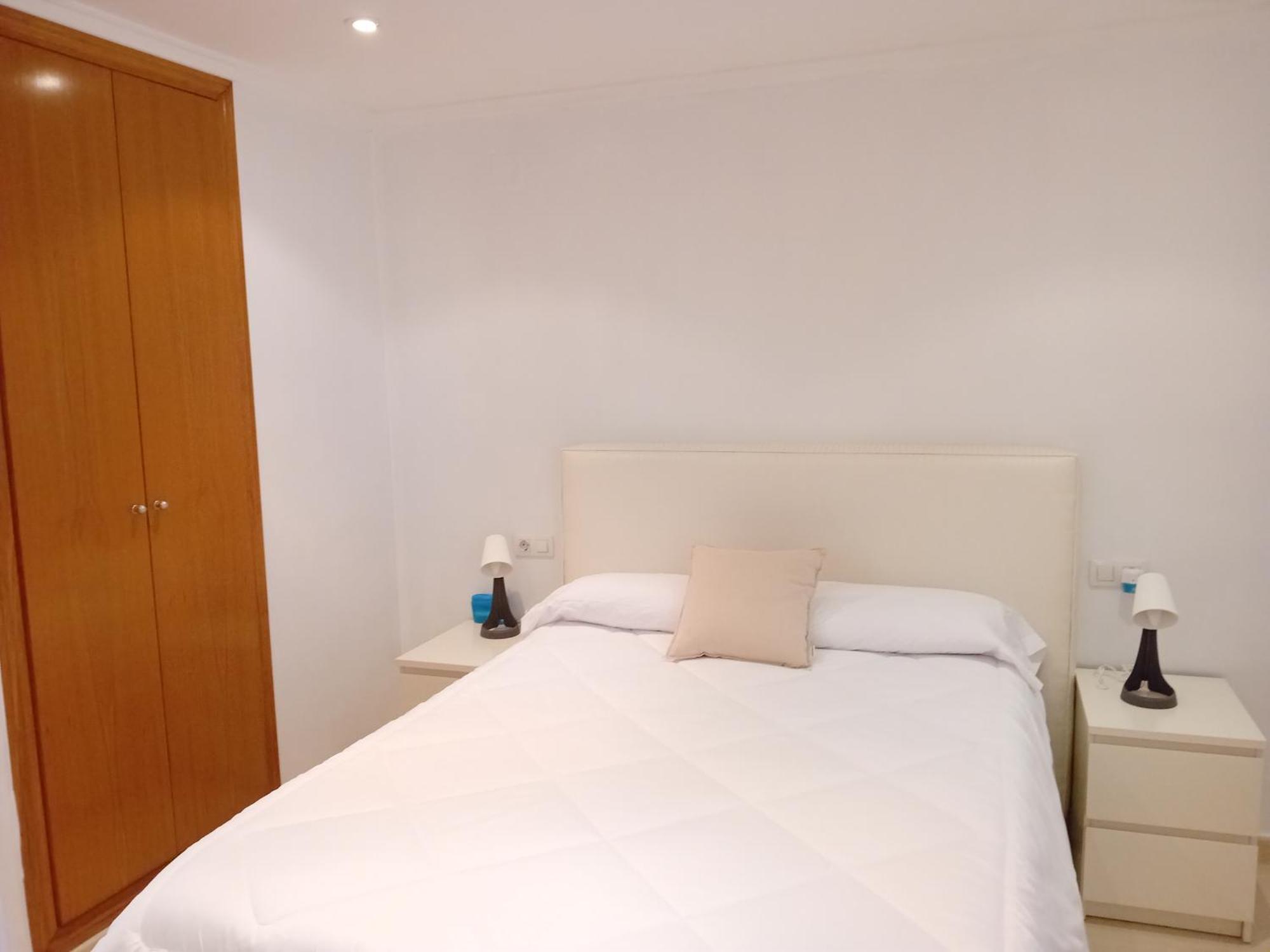 Apartamento Luna Gandía Exterior foto